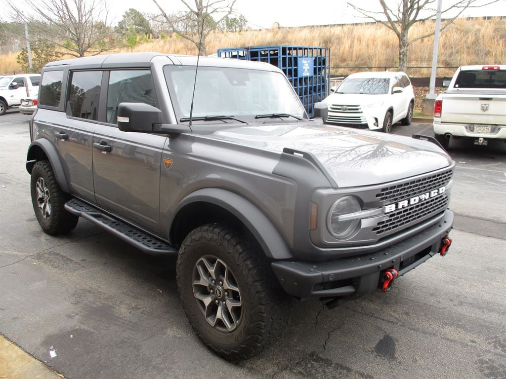 ford bronco 4-door 2023 1FMEE5DP9PLB46199 image ford bronco 4-door 2023 1FMEE5DP9PLB46199 image